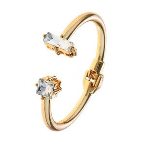 Gem Tip Cuff Bracelet